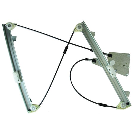 Replacement For Cautex, 207021 Window Regulator